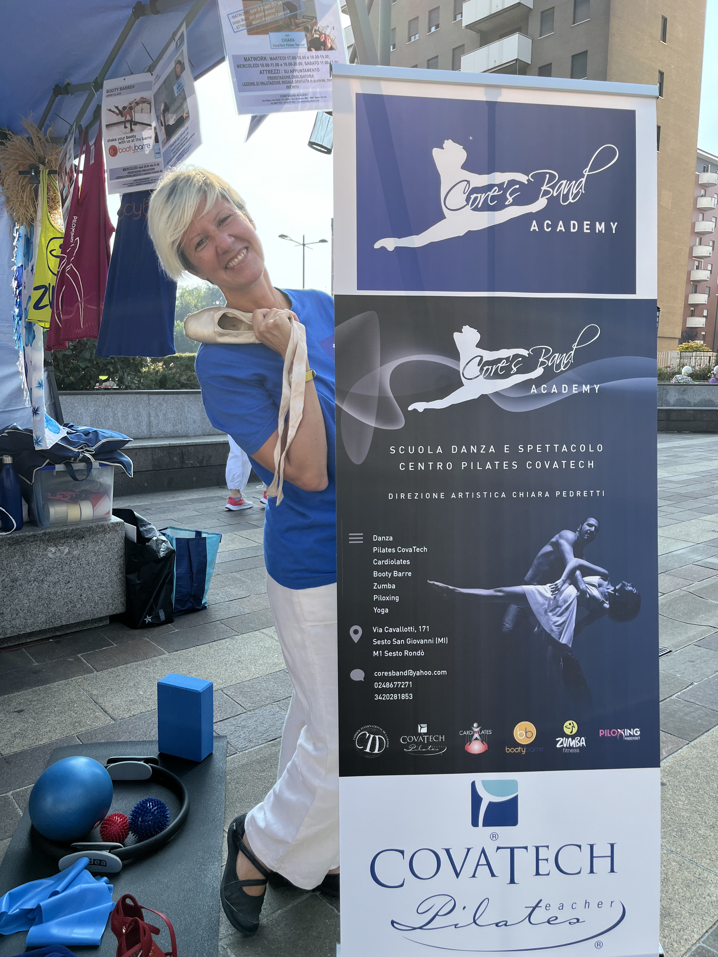 immagine di galleria 'Festa dello Sport, del Volontariato e della Salute 2025'