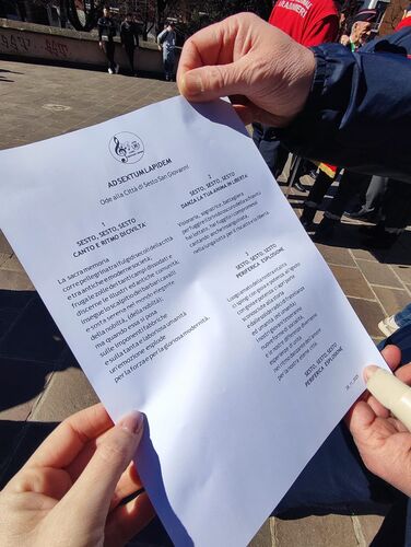 immagine di galleria 'Giornata dell'Unità Nazionale'