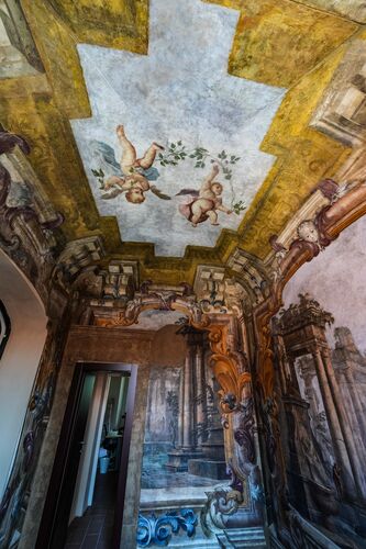 immagine di galleria 'Villa Visconti d'Aragona'