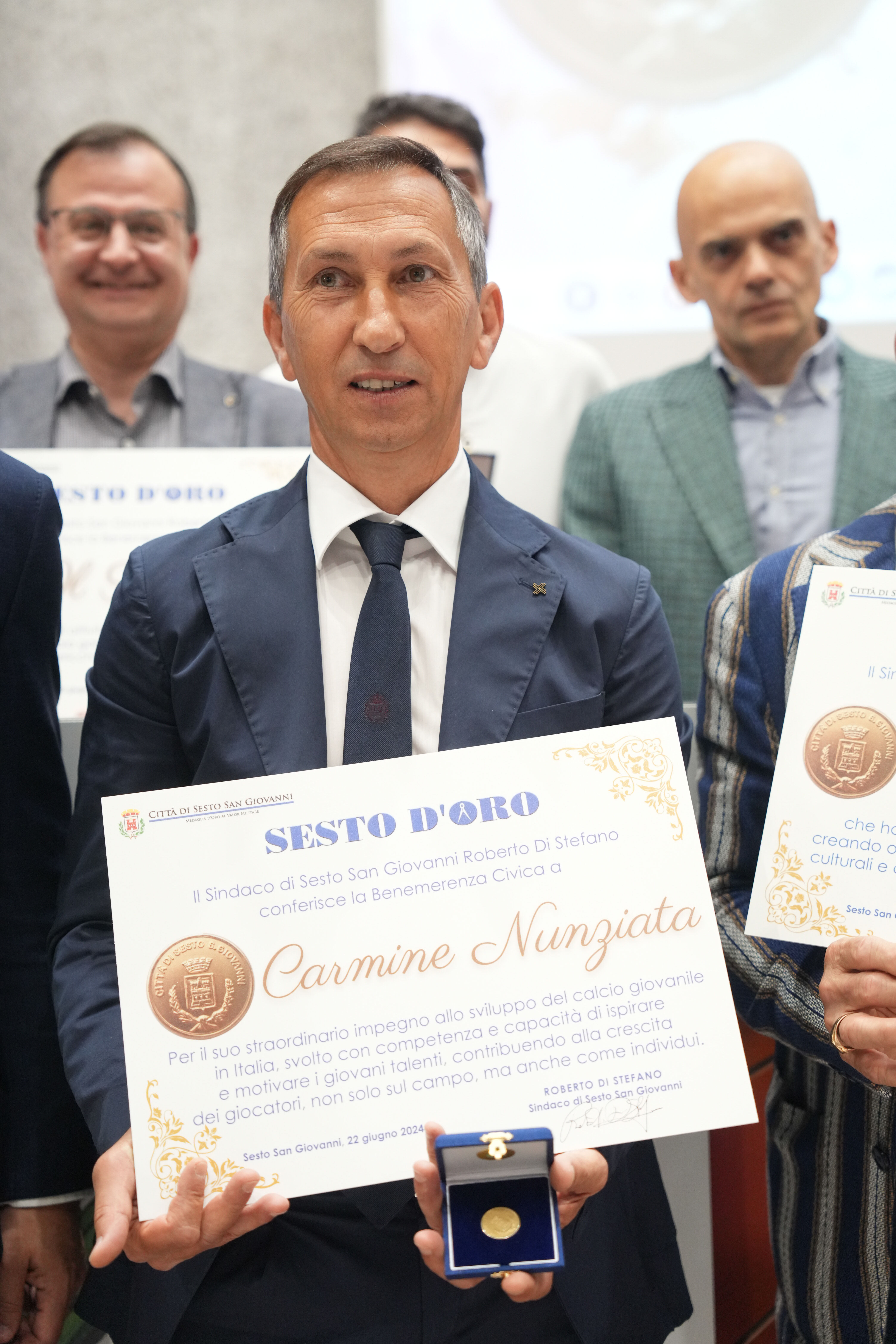 immagine di galleria 'Sesto d’Oro 2024'