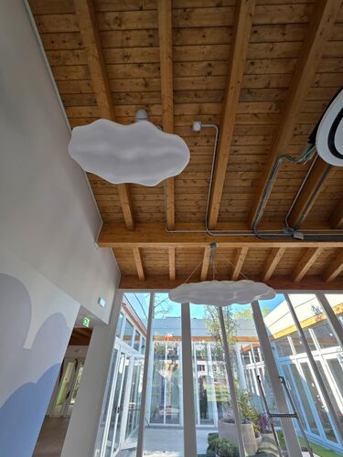 immagine di galleria 'Riqualificazione dell’ex Asilo Nido Savona'