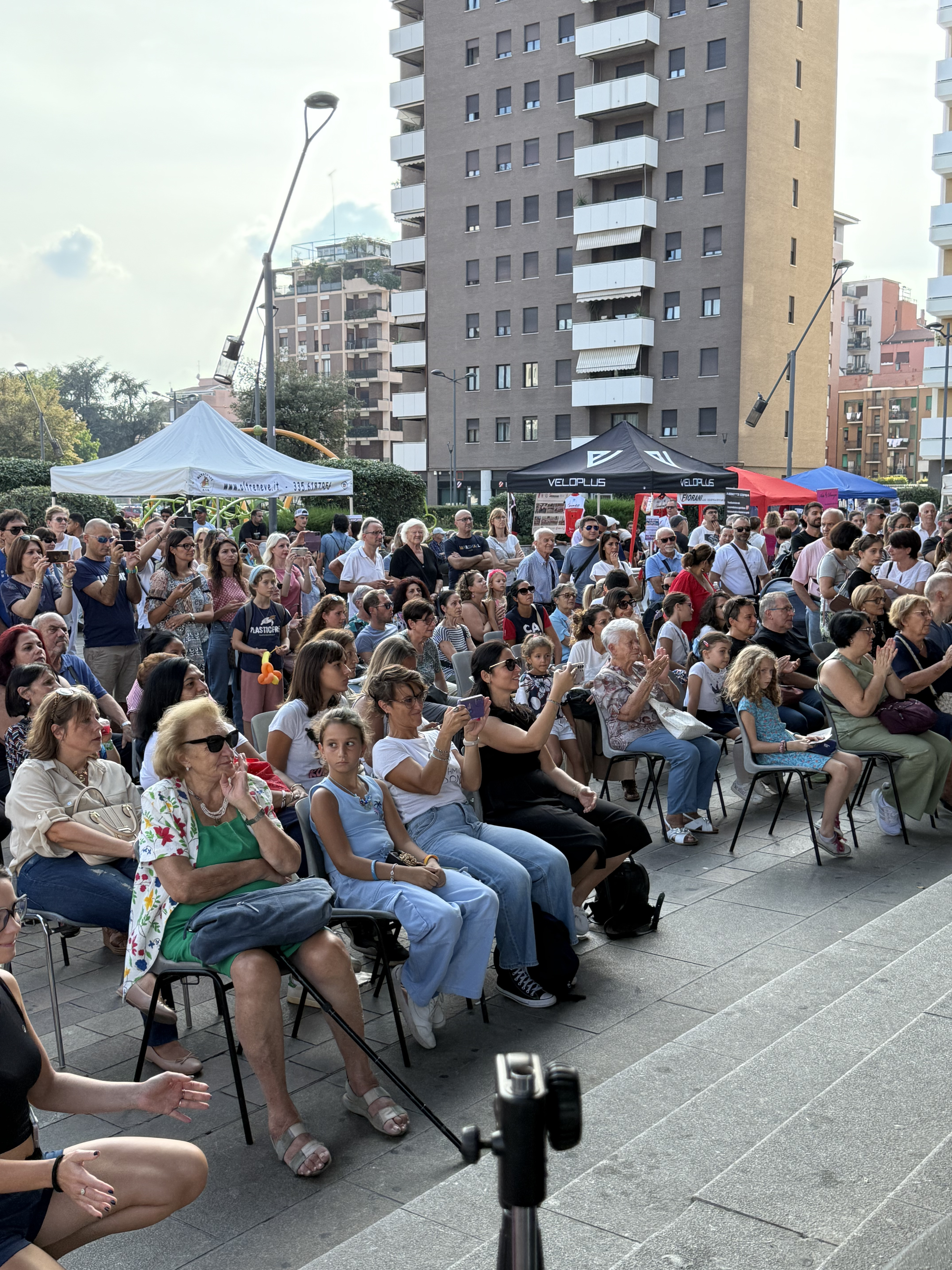 immagine di galleria 'Festa dello Sport, del Volontariato e della Salute 2025'