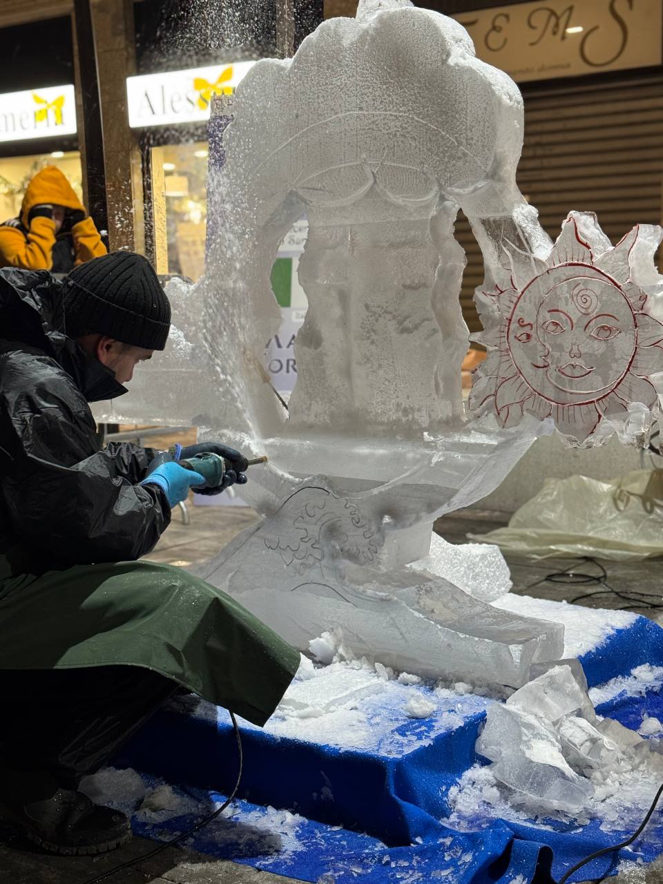 immagine di galleria 'World Ice Art Championship'