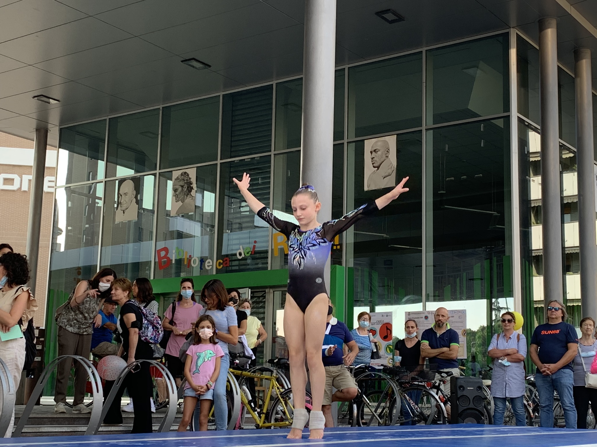 immagine di galleria 'Festa dello Sport, Volontariato e Salute 2021'