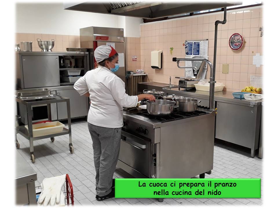 immagine di galleria 'Nido Nievo'