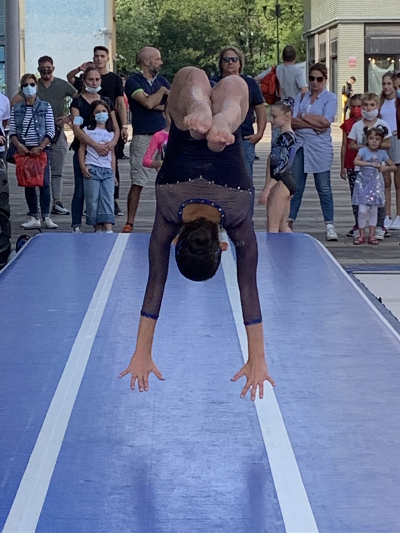 immagine di galleria 'Festa dello Sport, Volontariato e Salute 2021'