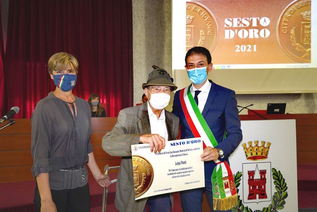 immagine di galleria 'Sesto d’Oro 2021'