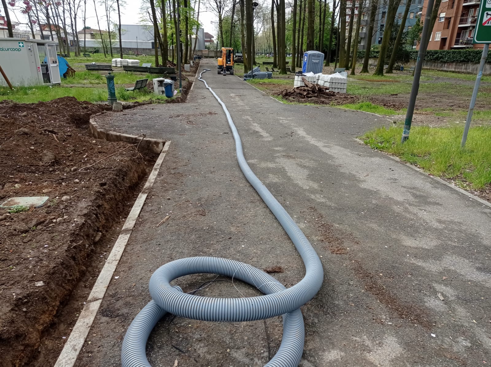 immagine di galleria 'Giardino Eleonora Duse'