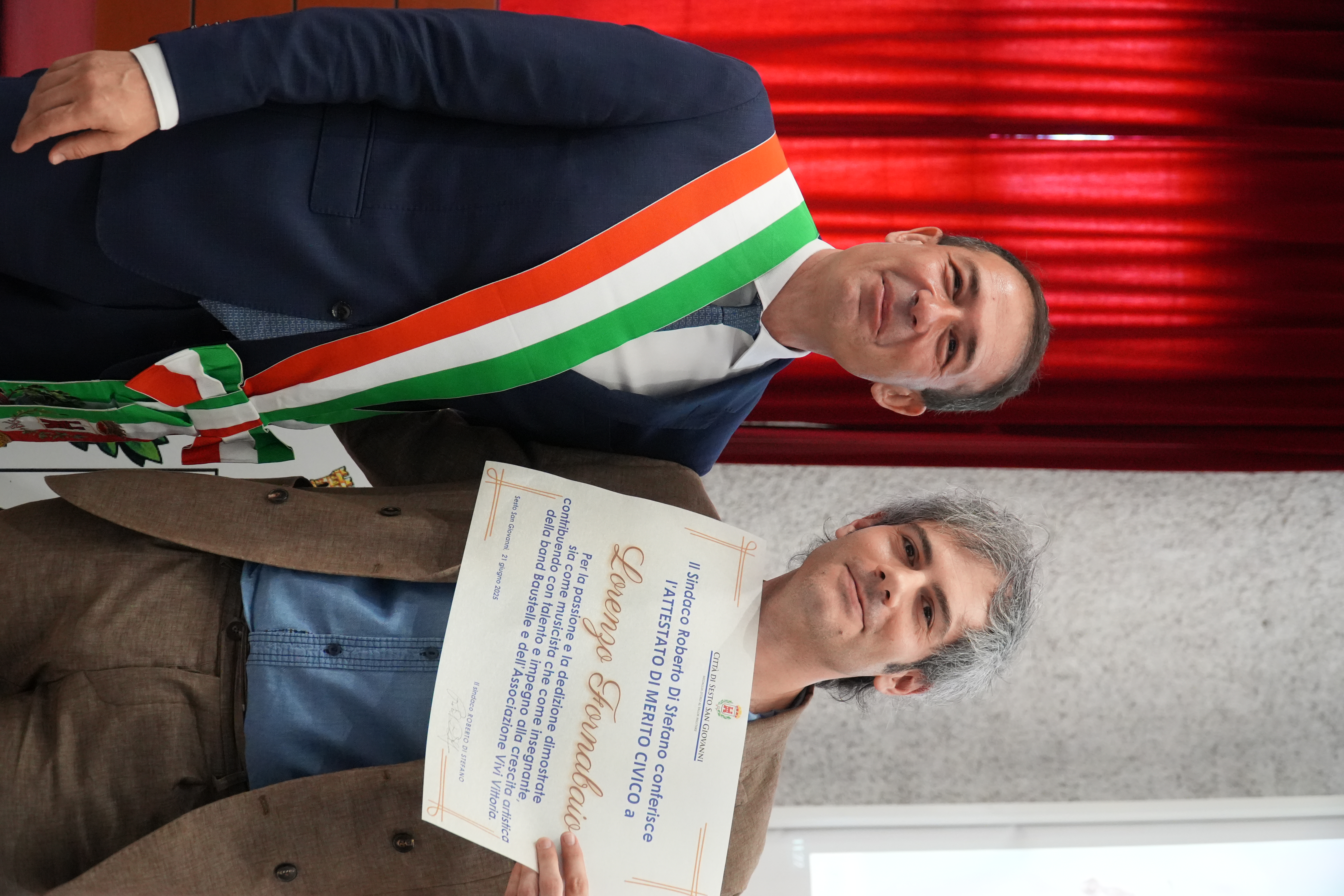 immagine di galleria 'Sesto d’Oro 2025'