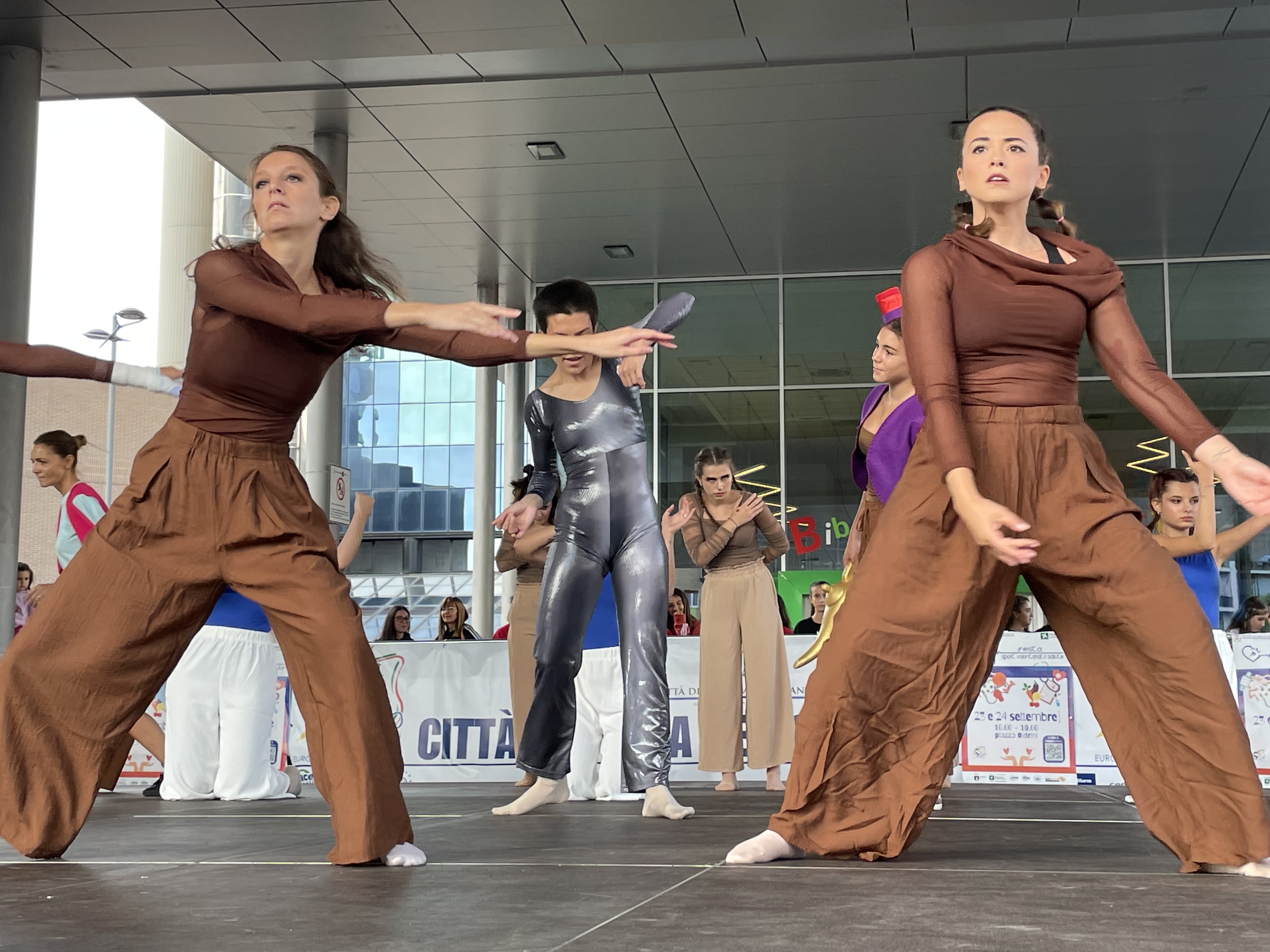 immagine di galleria 'Festa dello Sport, del Volontariato e della Salute 2023'