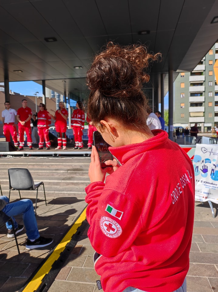 immagine di galleria 'Festa dello Sport, del Volontariato e della Salute 2022'