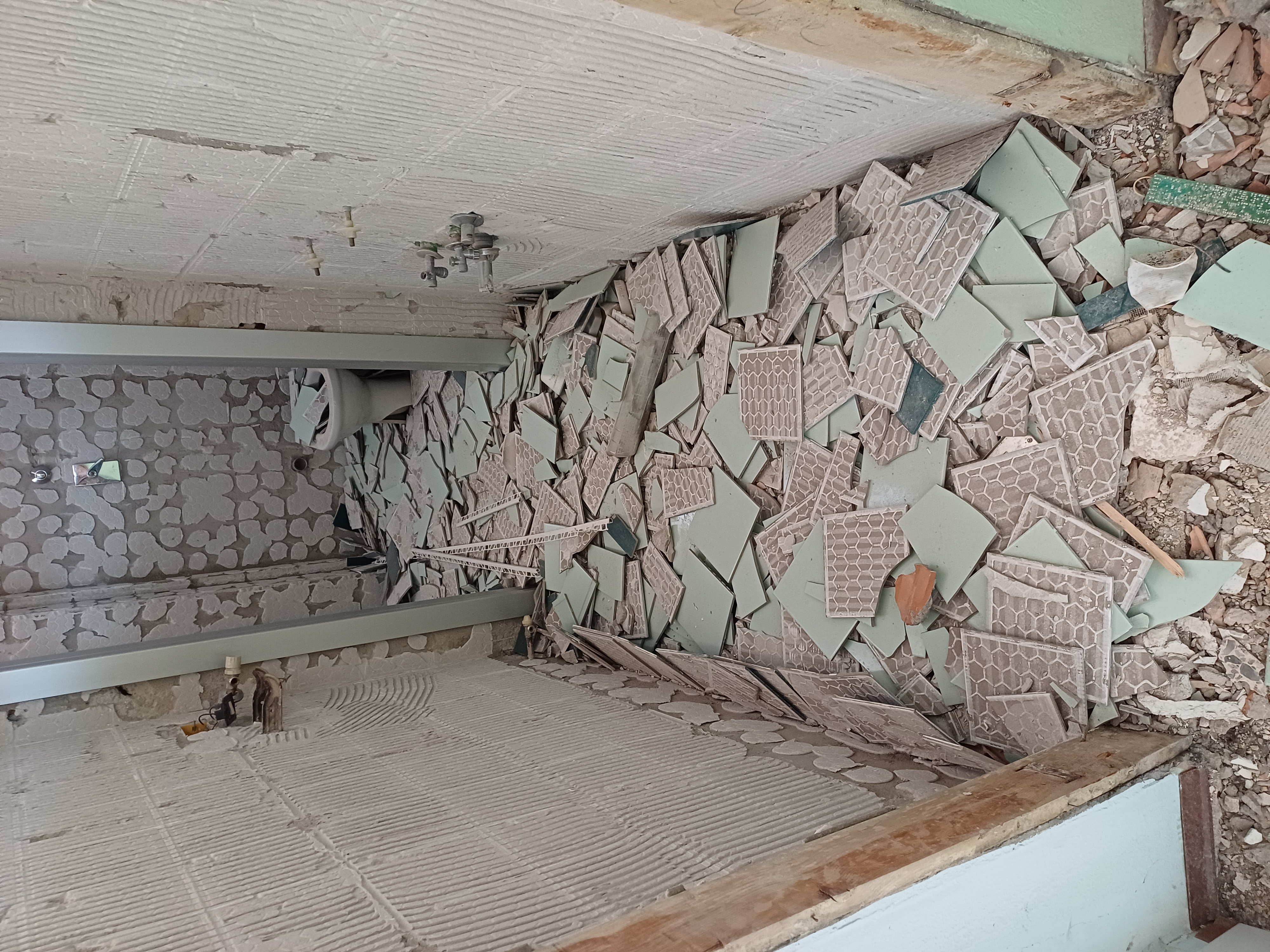 immagine di galleria 'Scuola Oriani: il cantiere'