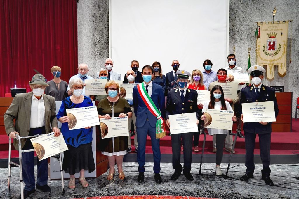 immagine di galleria 'Sesto d’Oro 2021'