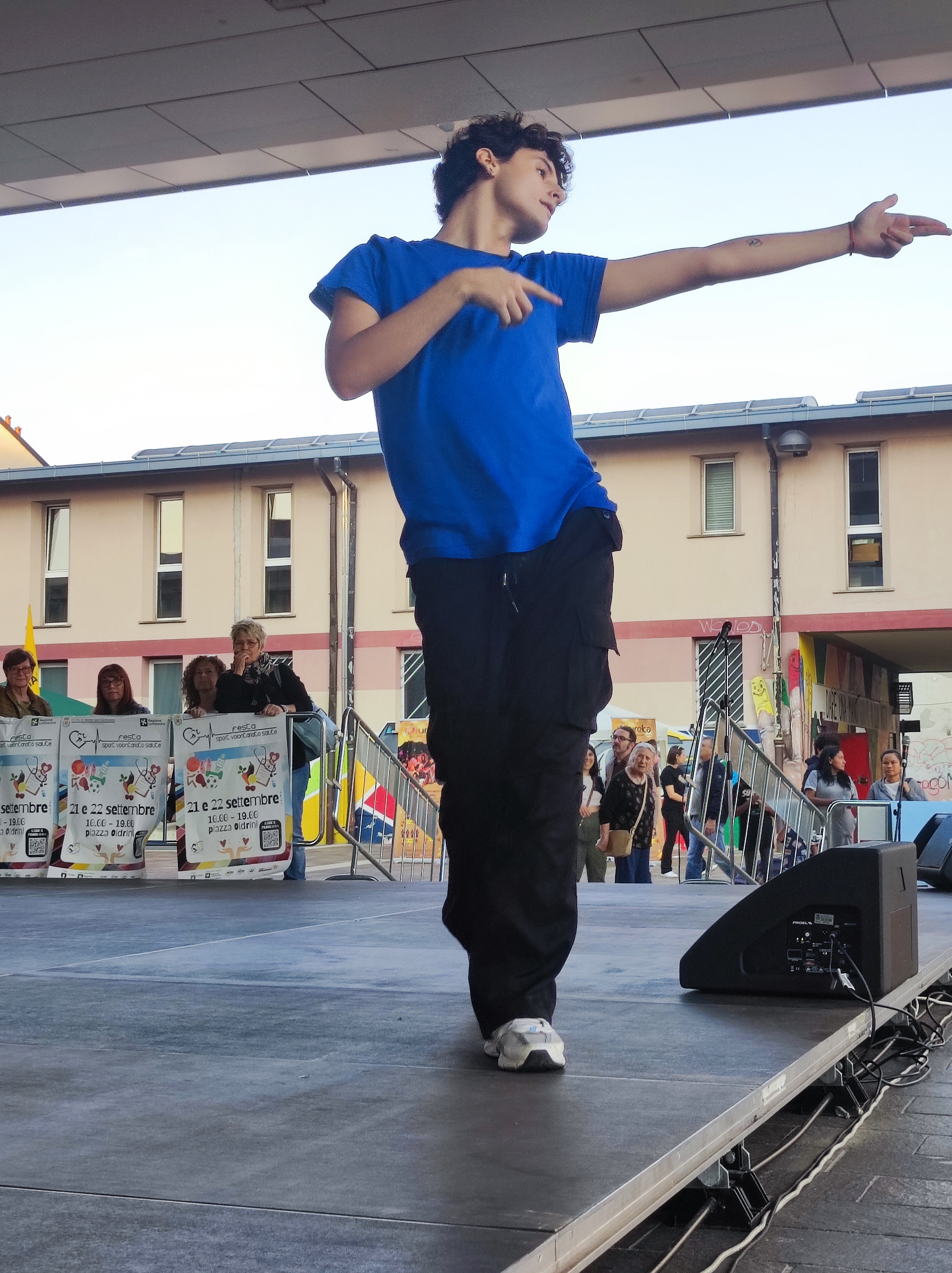 immagine di galleria 'Festa dello Sport, del Volontariato e della Salute 2024'