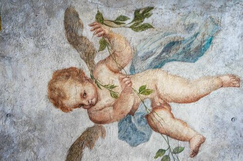 immagine di galleria 'Villa Visconti d'Aragona'