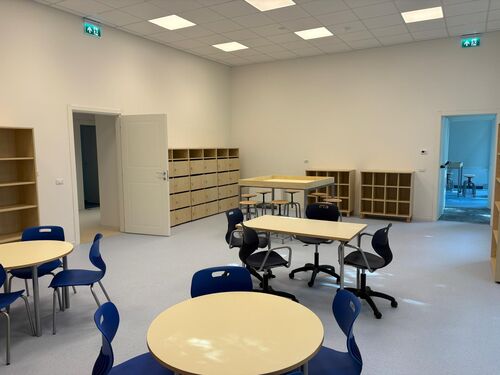 immagine di galleria 'Casa dei Bambini Montessori: centro polifunzionale per la famiglia'