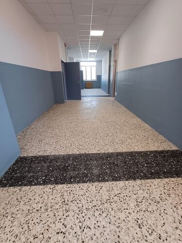 immagine di galleria 'Scuola Forlanini – PNRR'