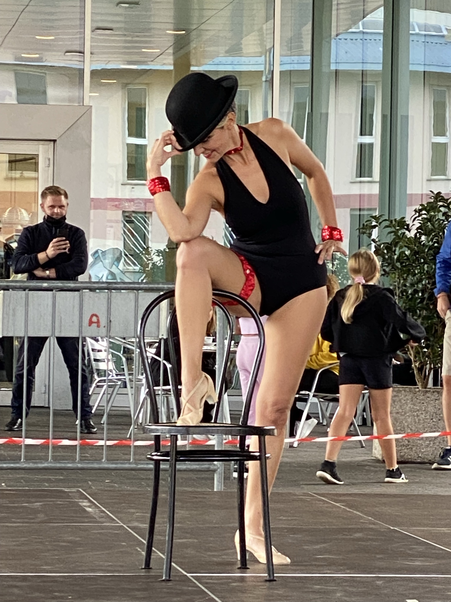 immagine di galleria 'Festa dello Sport, Volontariato e Salute 2021'