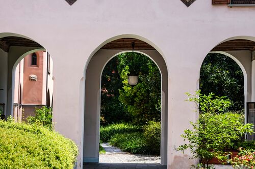 immagine di galleria 'Villa Puricelli Guerra'