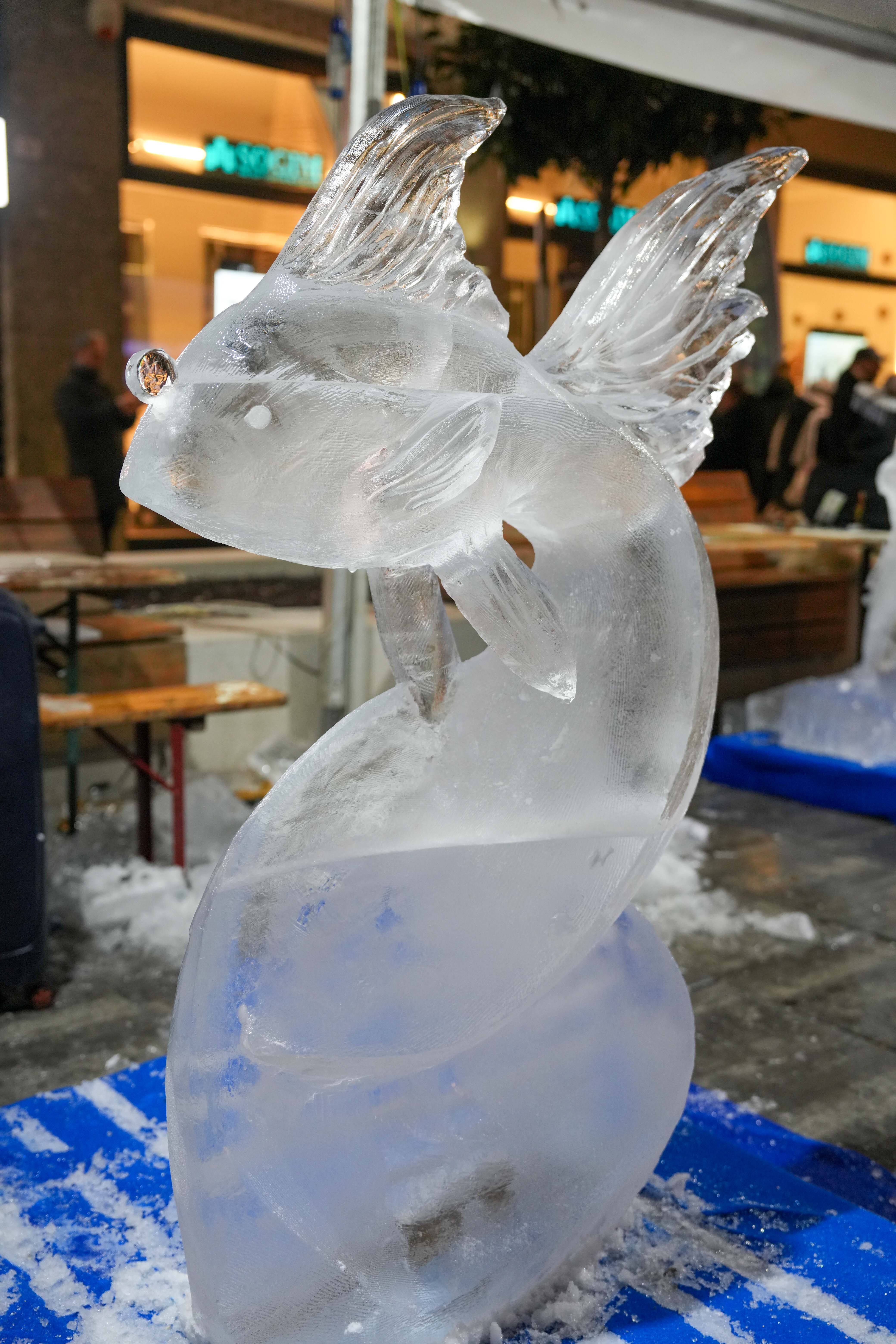 immagine di galleria 'World Ice Art Championship'