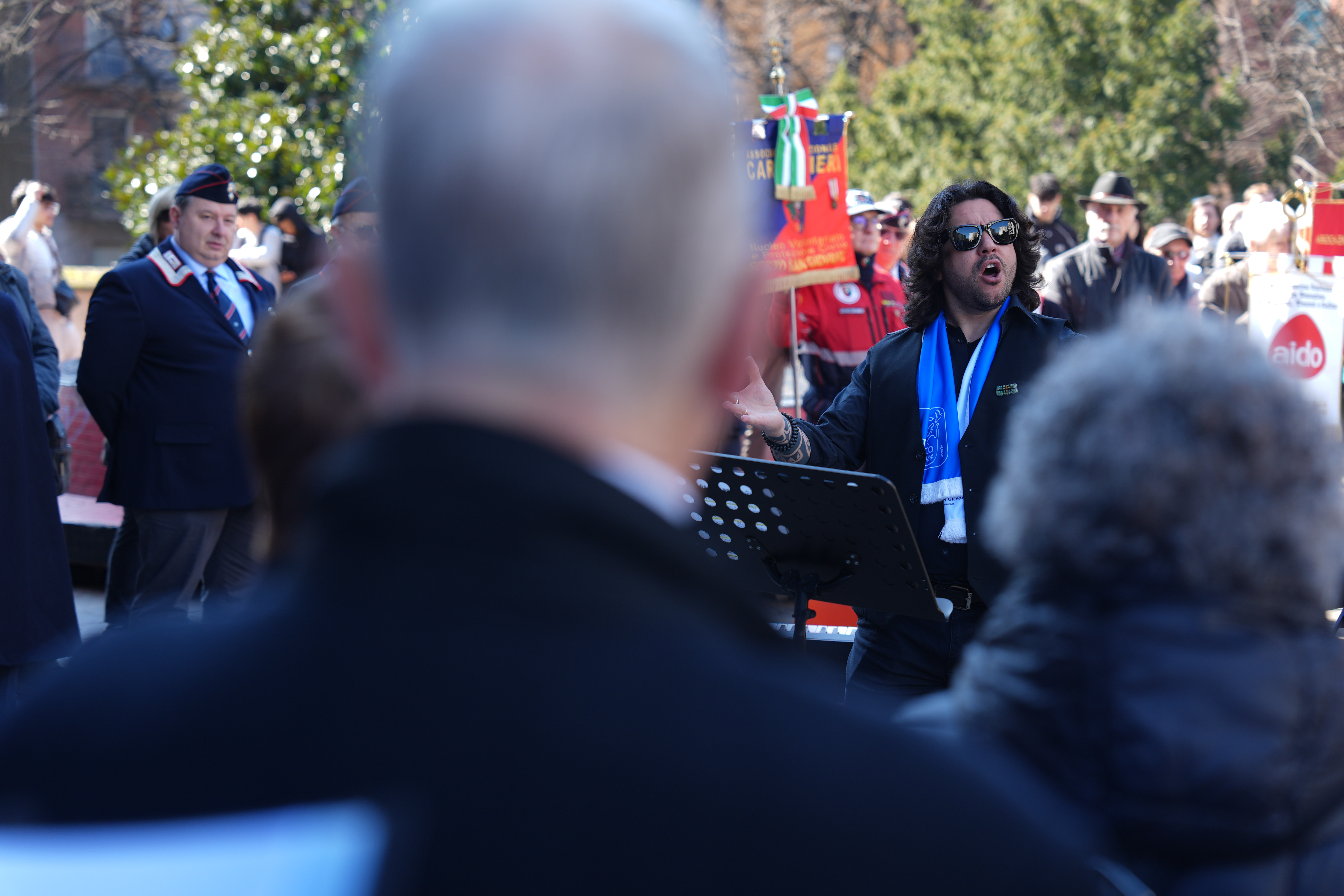 immagine di galleria 'Giornata dell’Unità Nazionale, della Costituzione, dell’Inno e della Bandiera 2025'