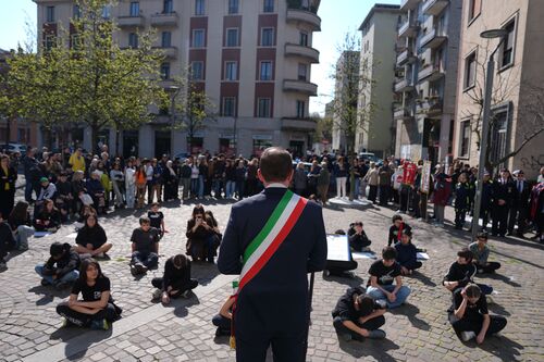 immagine di galleria 'Giornata della Poesia, della Memoria e dell'Impegno civile 2026'