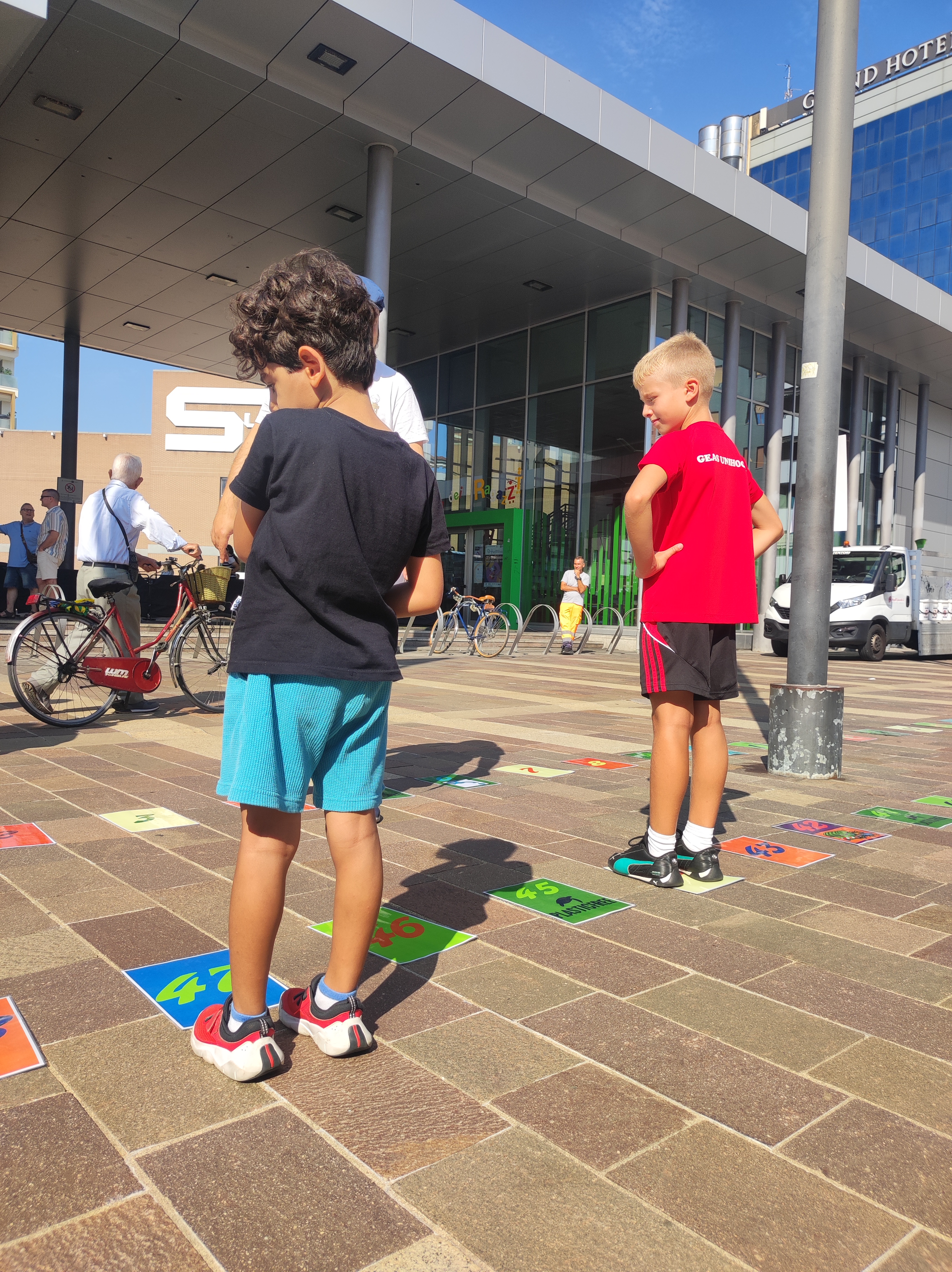 immagine di galleria 'Festa dello Sport, del Volontariato e della Salute 2025'