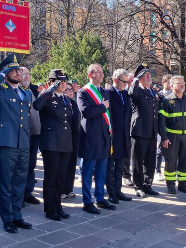 immagine di galleria 'Giornata dell'Unità Nazionale'