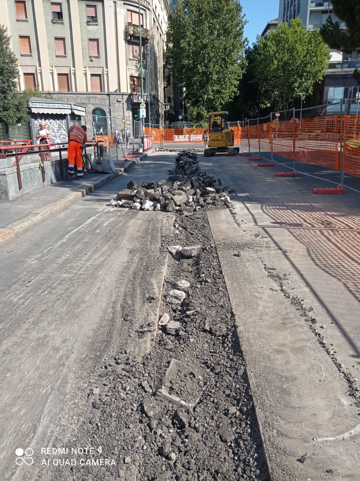 immagine di galleria 'Bicipolitana: la rete ciclabile in Città'