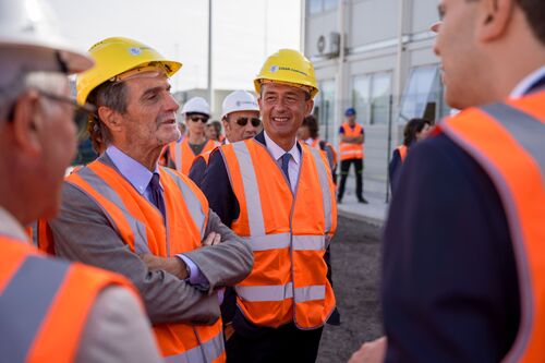 immagine di galleria 'Città della Salute e della Ricerca: firma del 2° Atto Integrativo dell'Accordo di Programma'