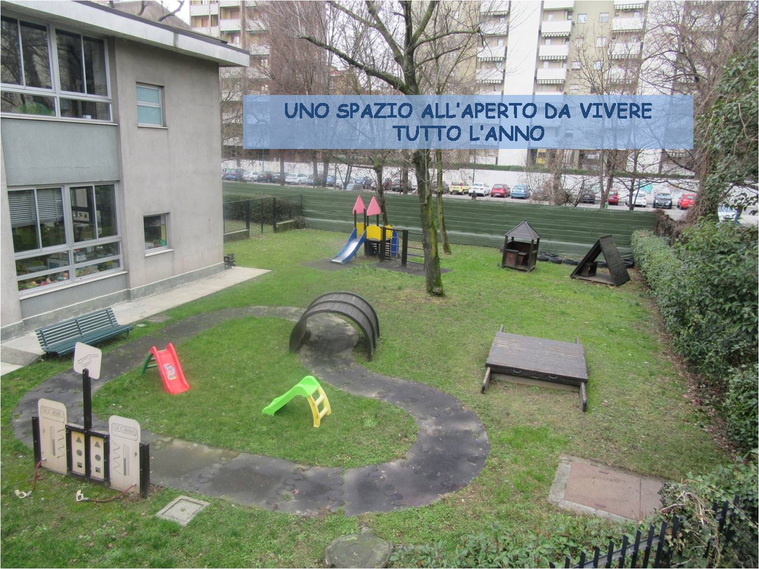 immagine di galleria 'Asilo Corridoni'