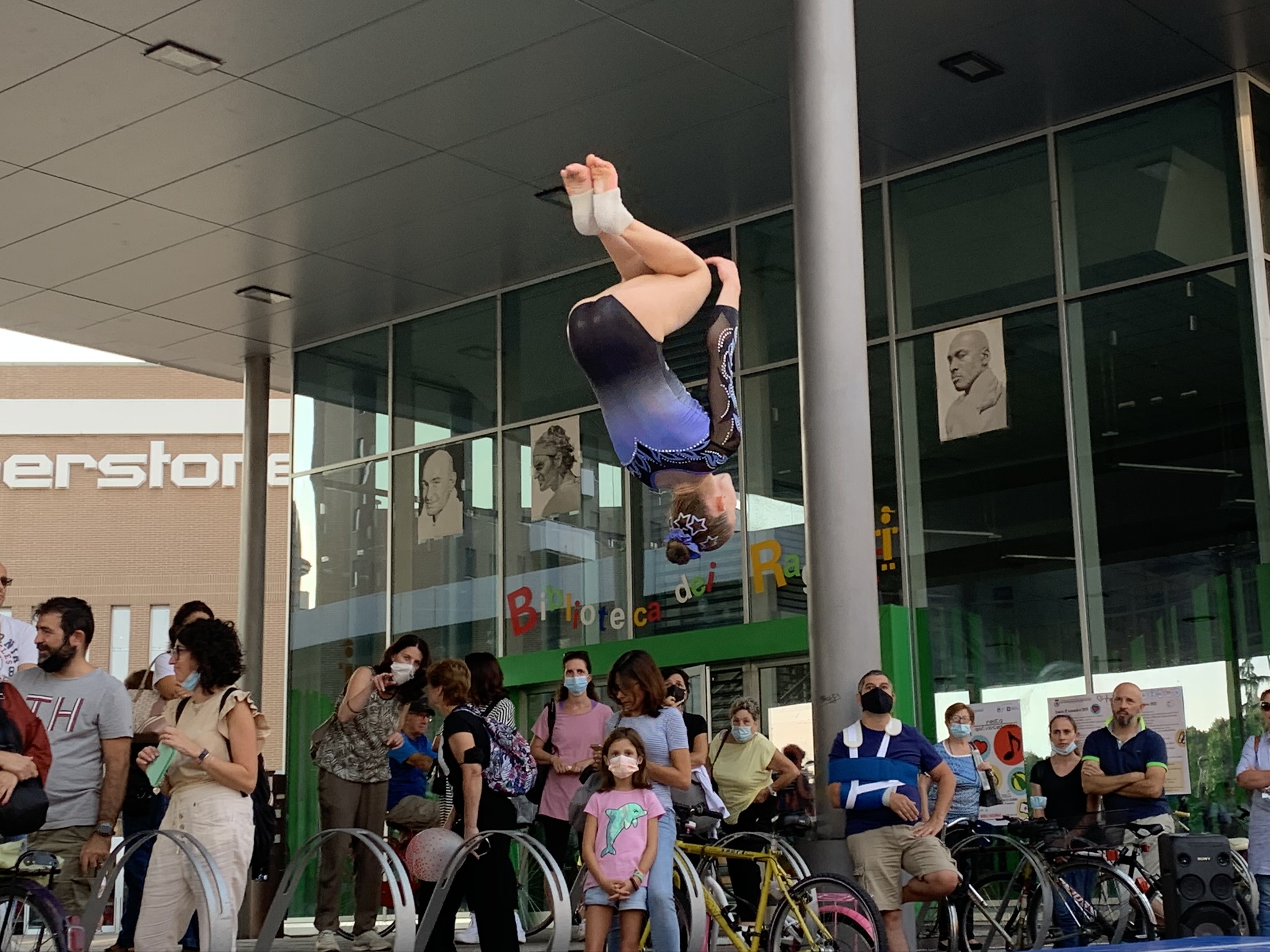 immagine di galleria 'Festa dello Sport, Volontariato e Salute 2021'