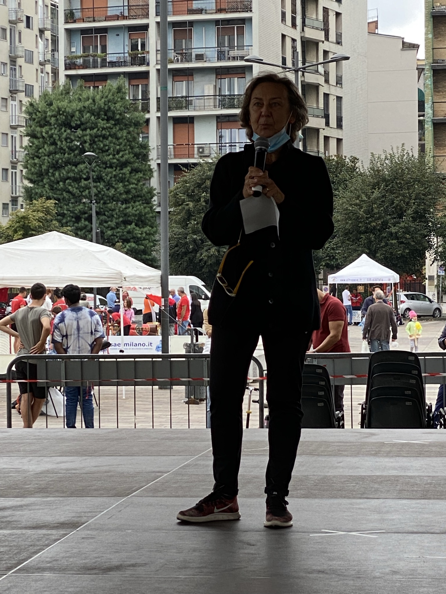 immagine di galleria 'Festa dello Sport, Volontariato e Salute 2021'