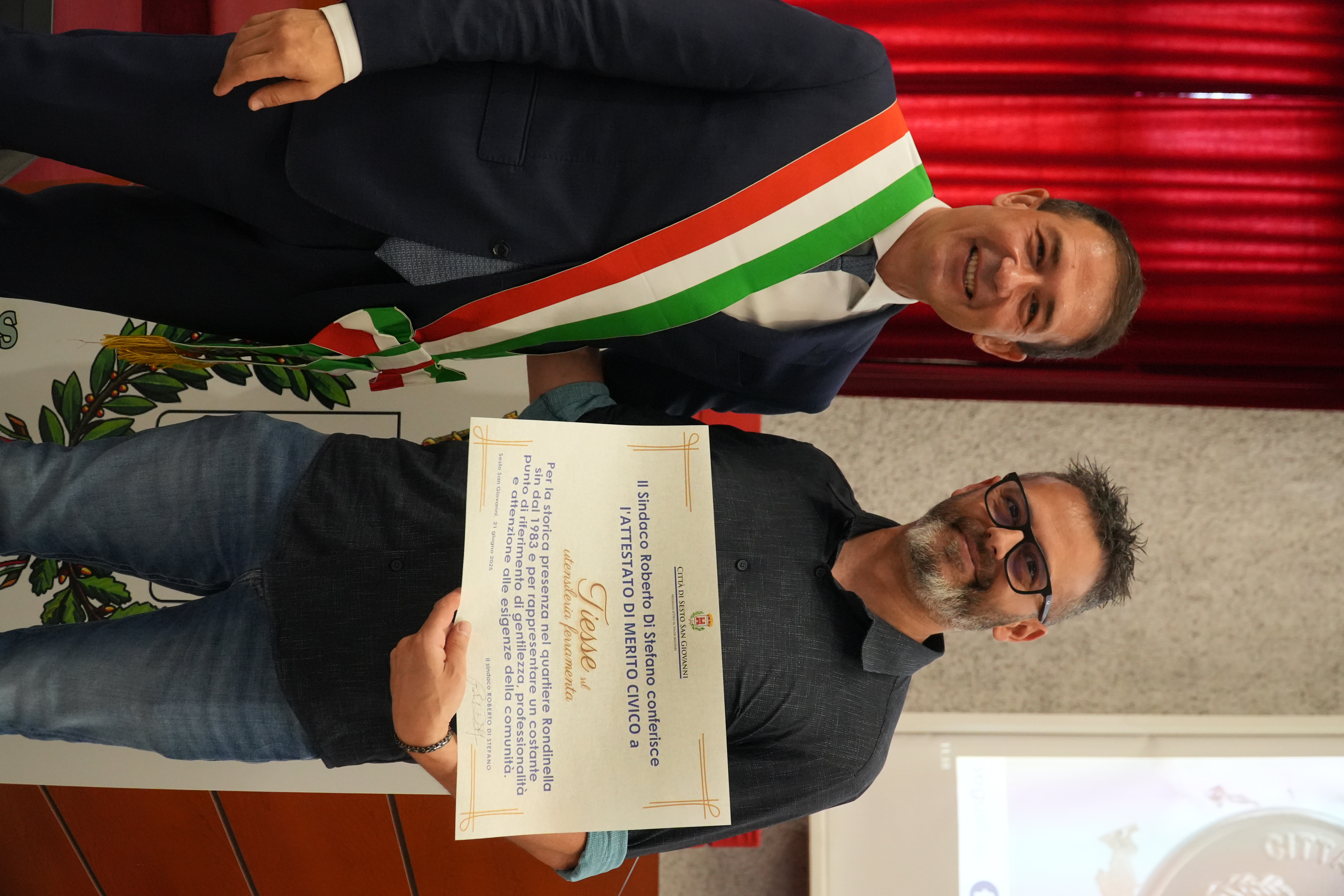 immagine di galleria 'Sesto d’Oro 2025'