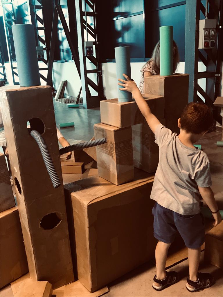 immagine di galleria 'C4S Communities for Sciences: le foto'