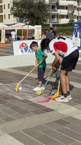 immagine di galleria 'Festa dello Sport, del Volontariato e della Salute 2026'