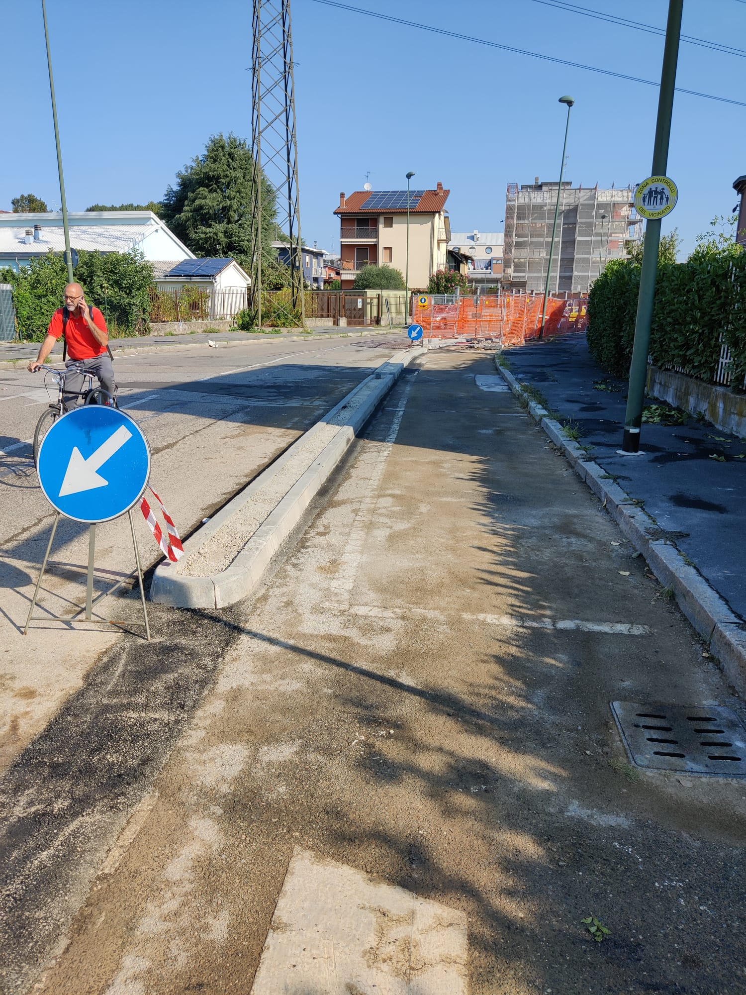 immagine di galleria 'Le reti ciclabili in Città'