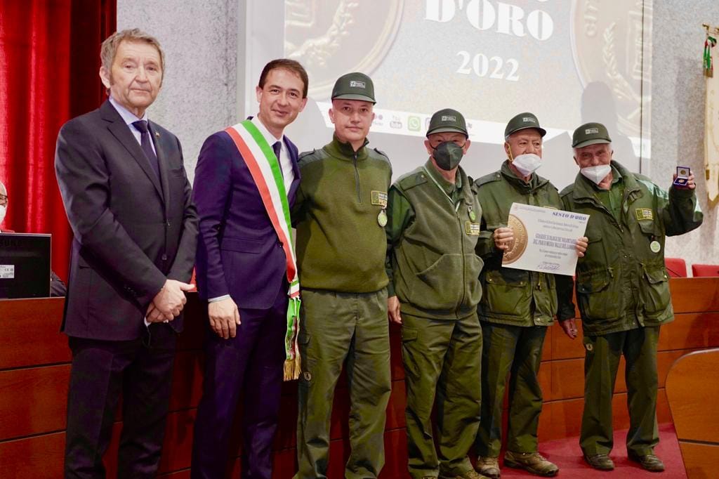 immagine di galleria 'Sesto d’Oro 2022'