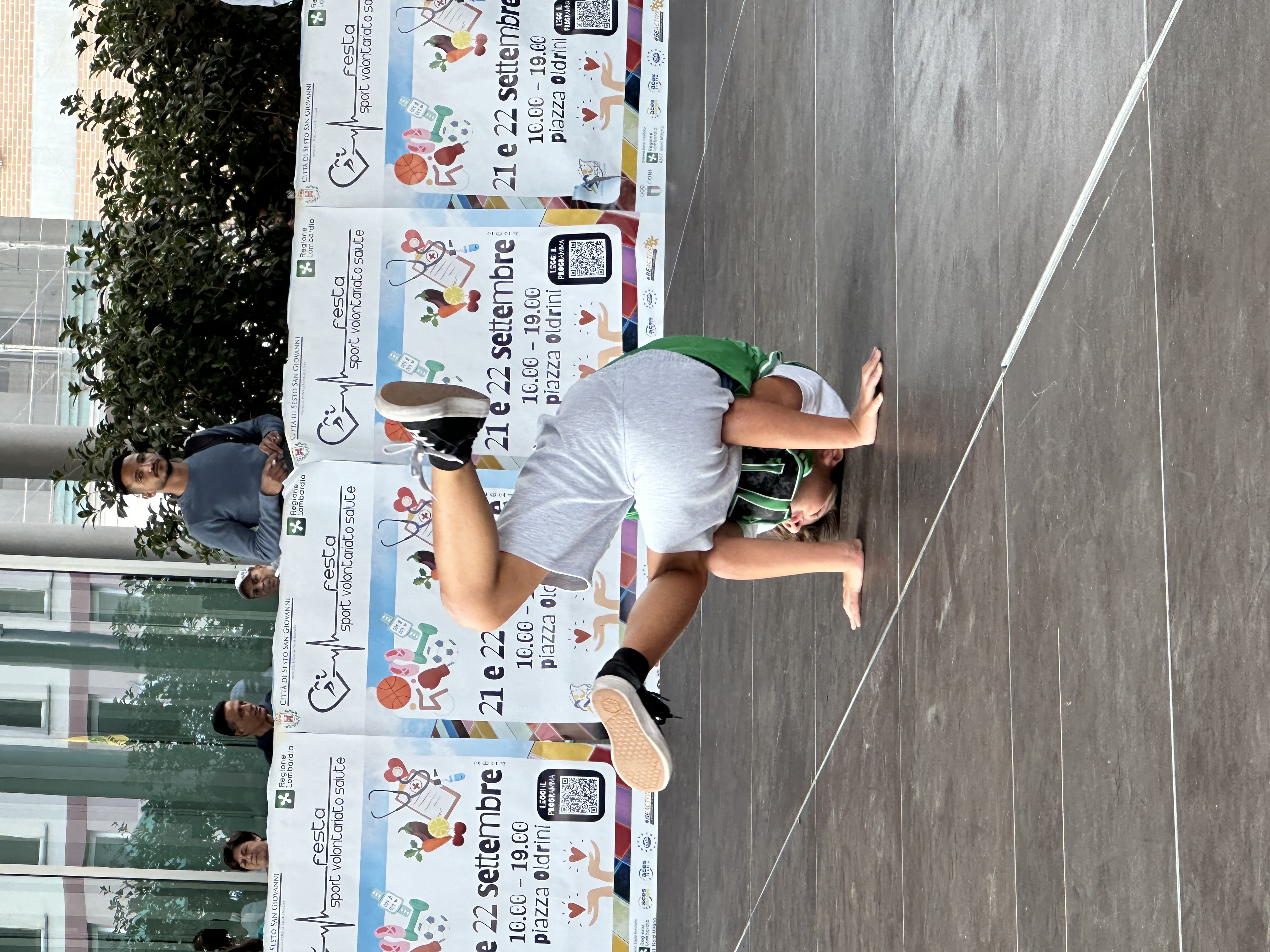 immagine di galleria 'Festa dello Sport, del Volontariato e della Salute 2024'