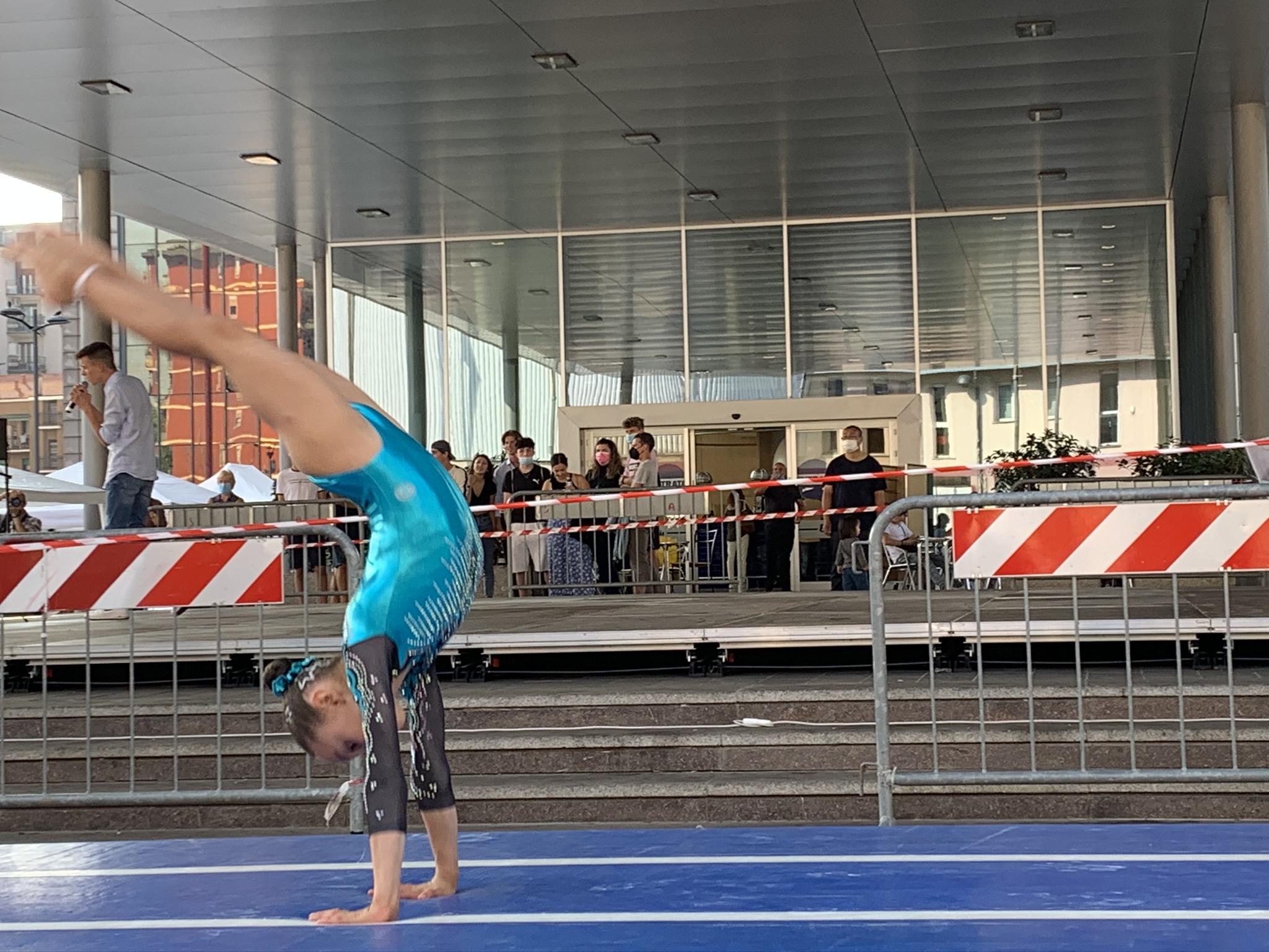 immagine di galleria 'Festa dello Sport, Volontariato e Salute 2021'