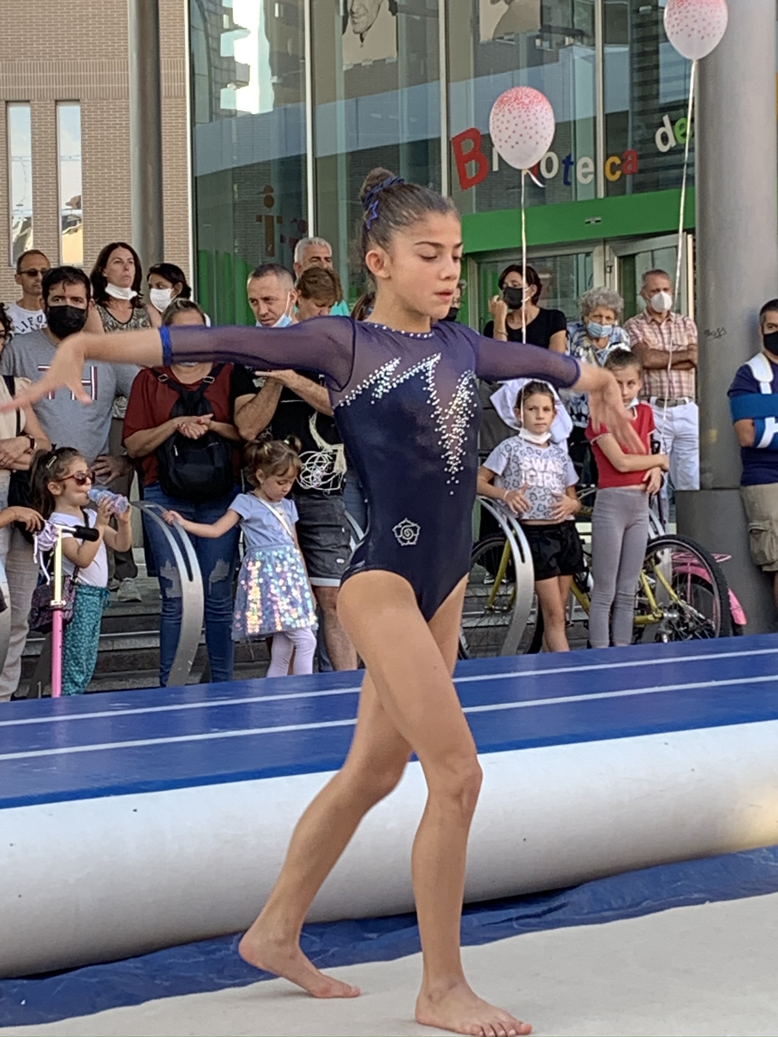 immagine di galleria 'Festa dello Sport, Volontariato e Salute 2021'