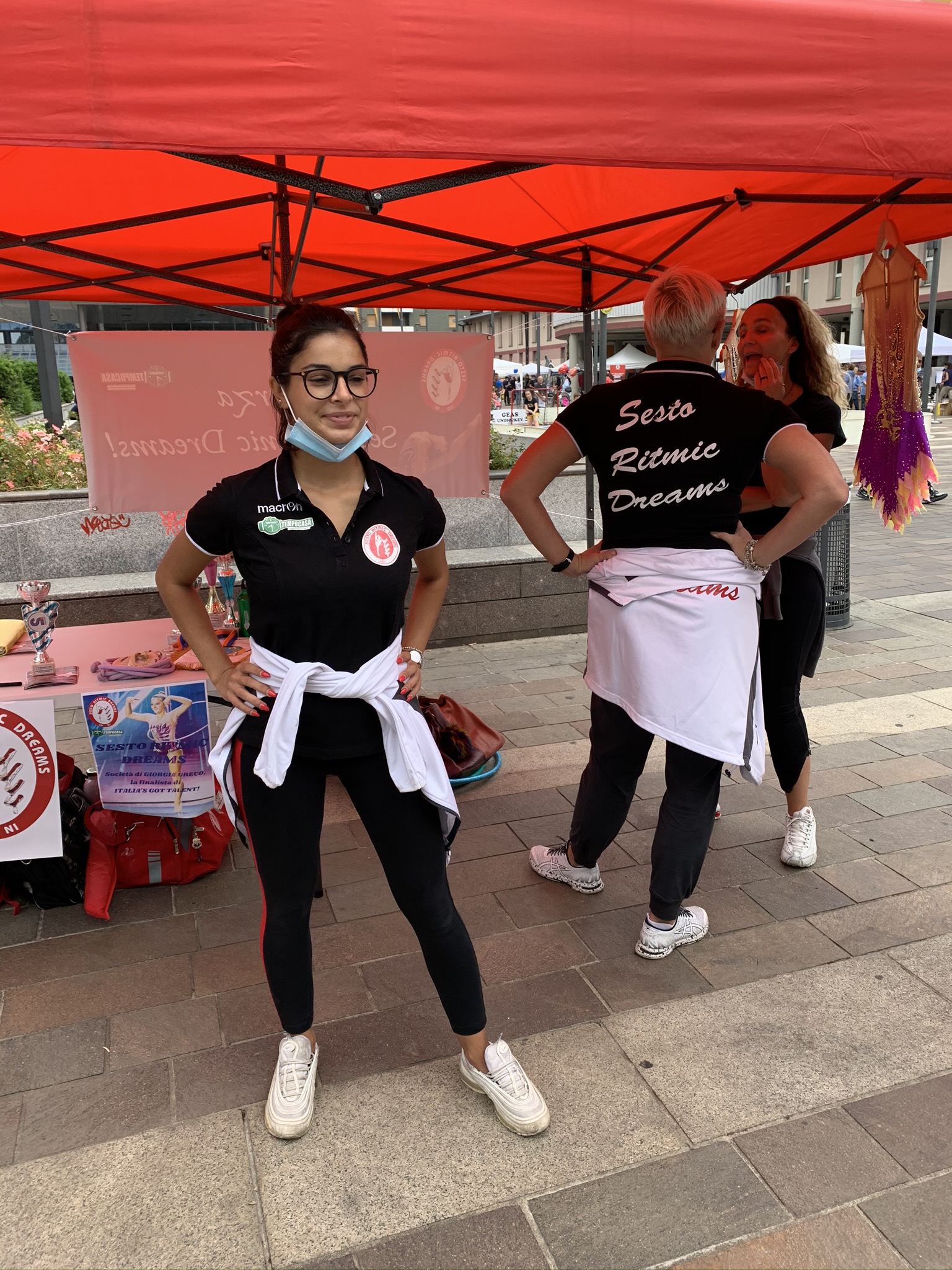 immagine di galleria 'Festa dello Sport, Volontariato e Salute 2021'