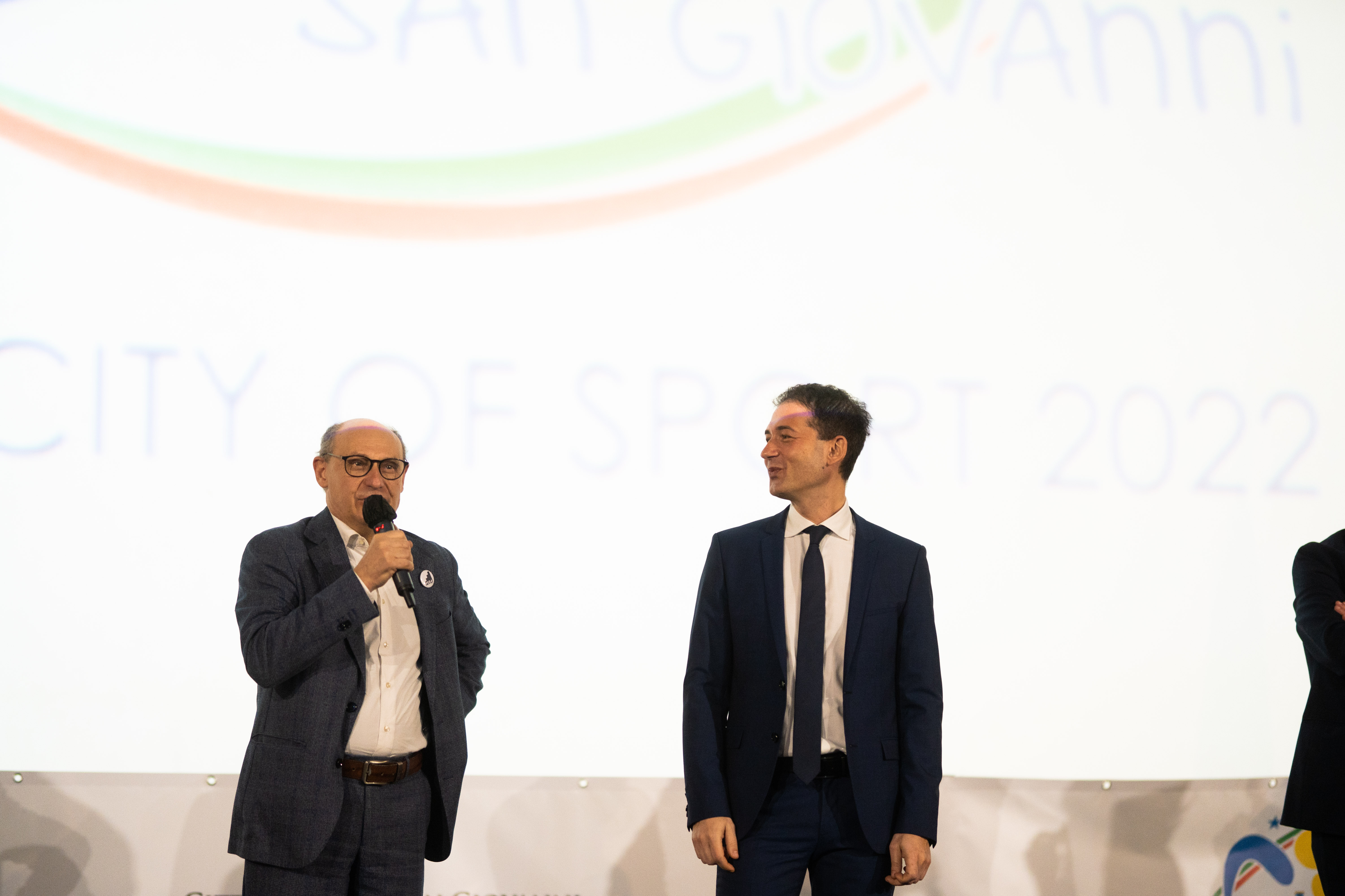 immagine di galleria 'Sesto San Giovanni è ufficialmente Città Europea dello Sport!'