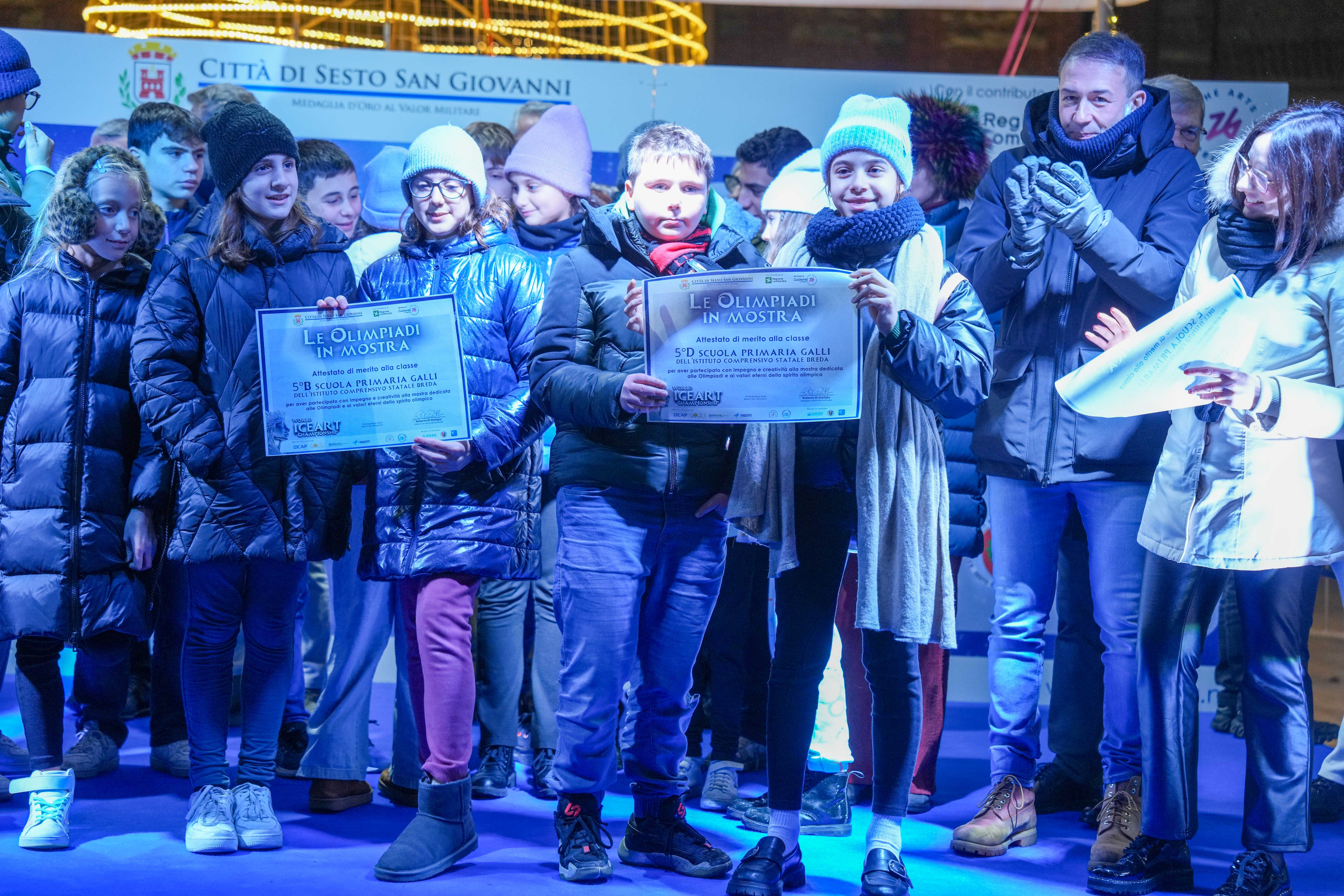 immagine di galleria 'World Ice Art Championship'