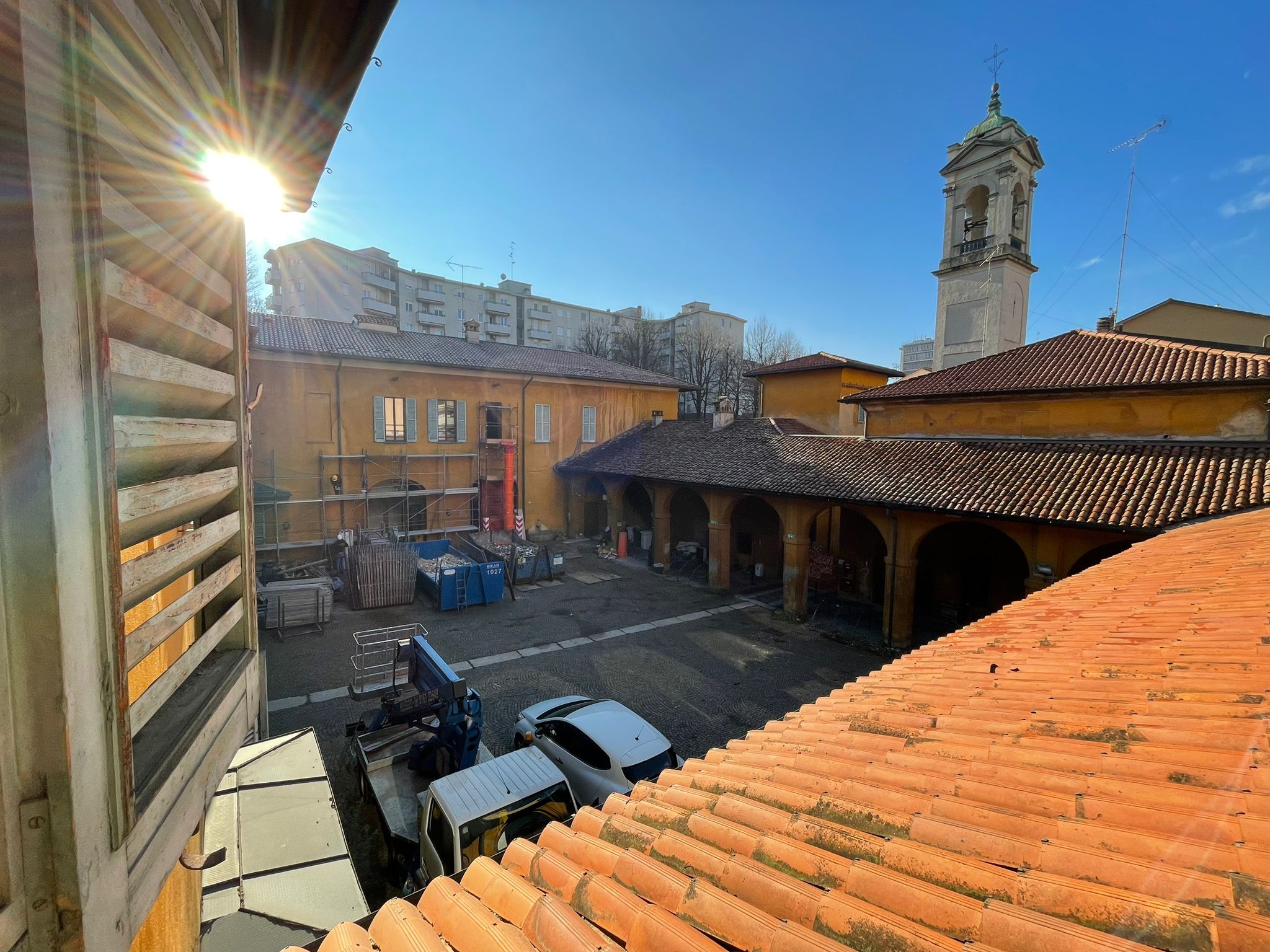 immagine di galleria 'La Biblioteca centrale si rinnova'