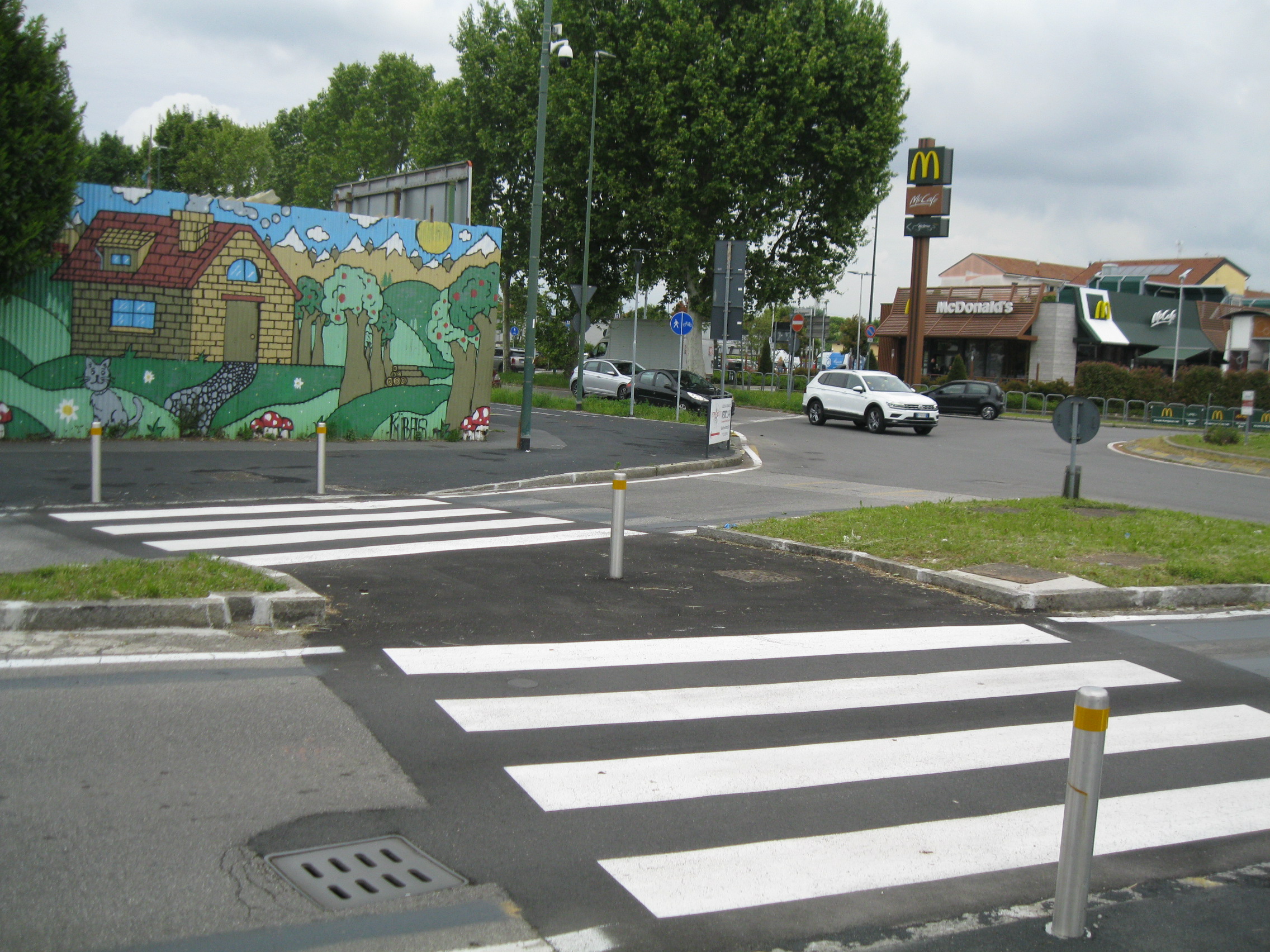 immagine di galleria 'Le reti ciclabili in Città'