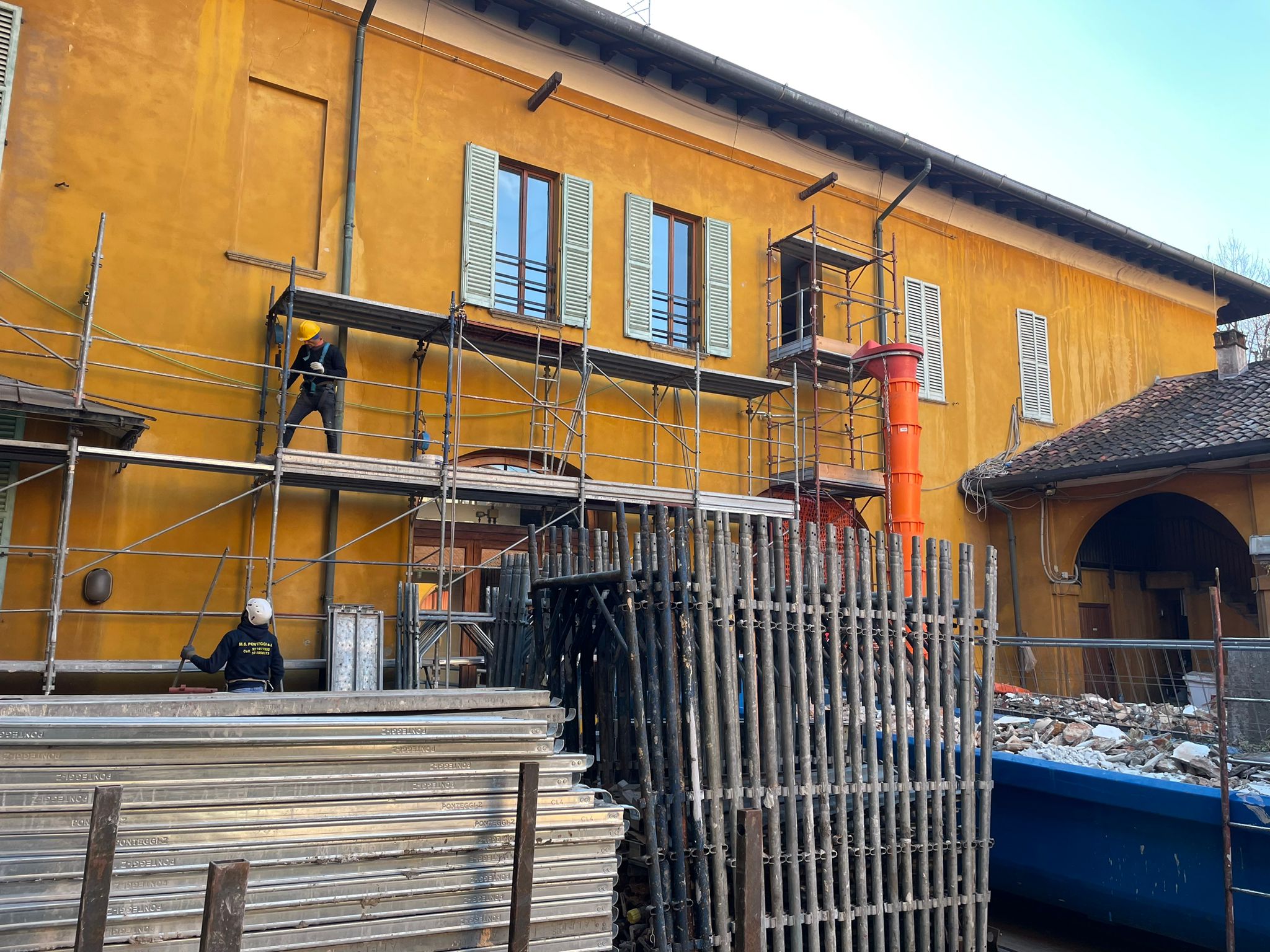 immagine di galleria 'La Biblioteca centrale si rinnova'