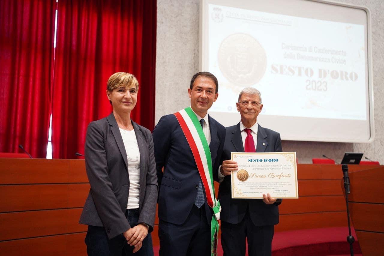 immagine di galleria 'Sesto d’Oro 2023'