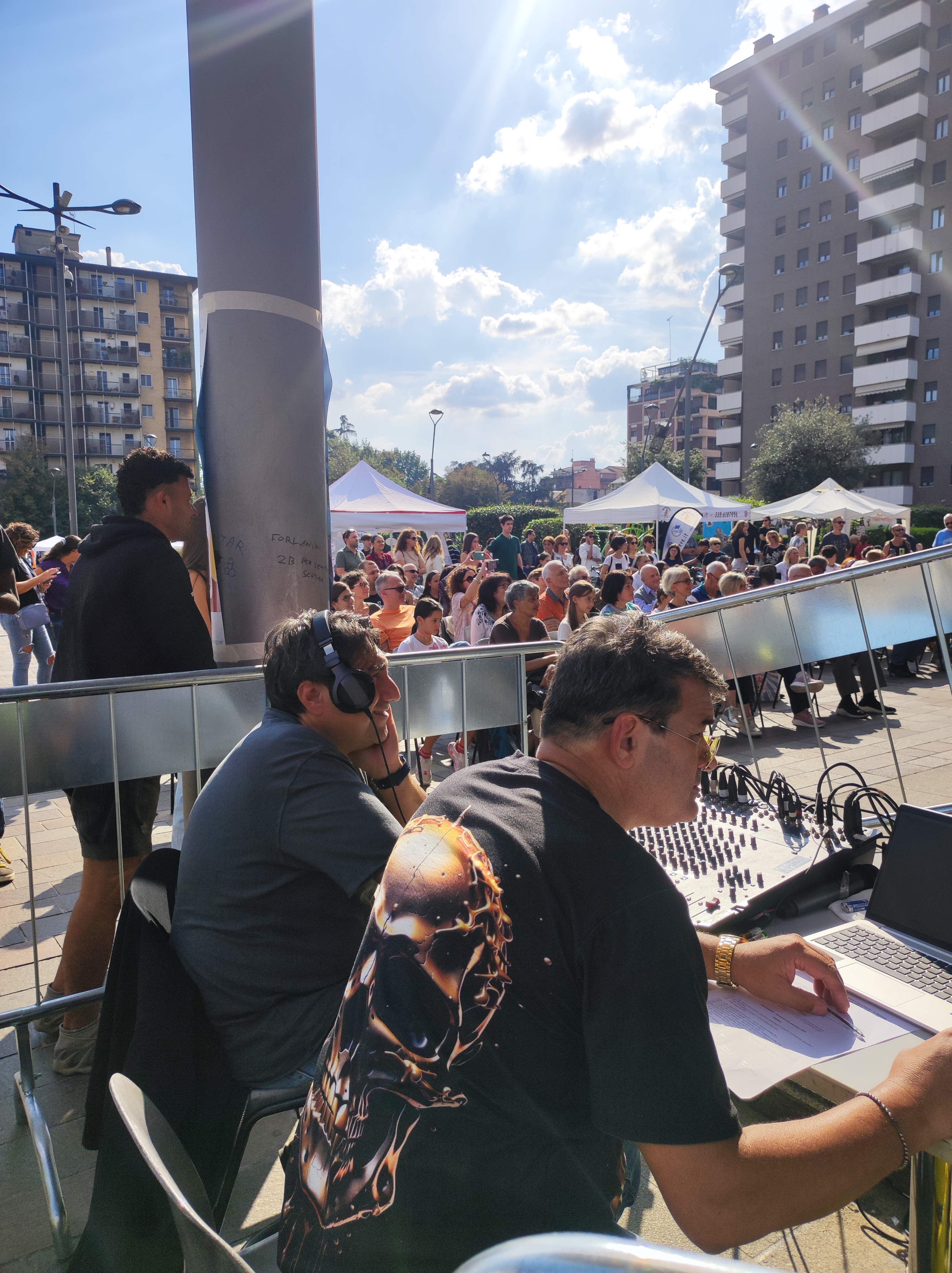 immagine di galleria 'Festa dello Sport, del Volontariato e della Salute 2024'