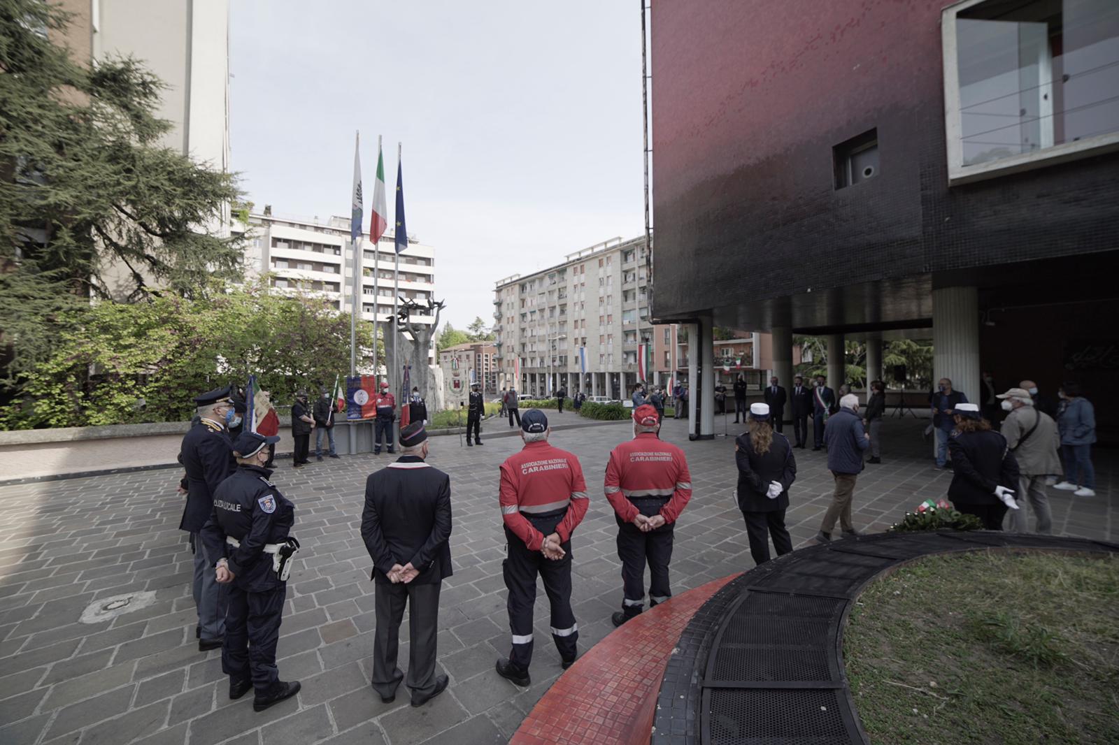 immagine di galleria '25 aprile 2021: 76 anno della Liberazione!'